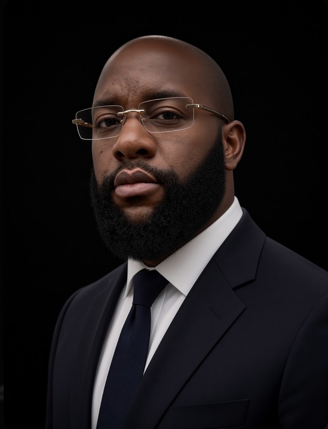 Luis Alberto Calderin de Flores, Founder & Strategic CEO